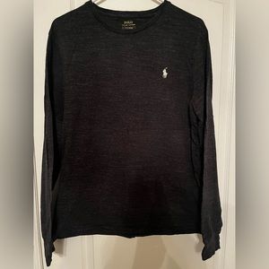 Polo Ralph Lauren- long sleeve tshirt. Size Large